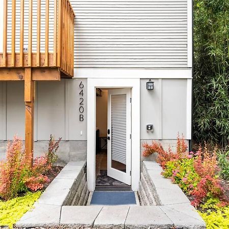 Villa Modern, New & Industrial In Georgetown Seattle Exterior foto
