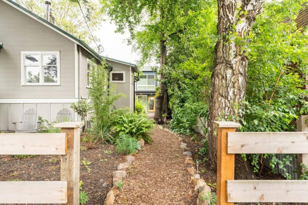 Villa Modern, New & Industrial In Georgetown Seattle Exterior foto